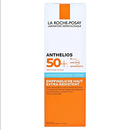 Anthelios Ultra Crème Sans Parfum Spf50+ 50 Ml