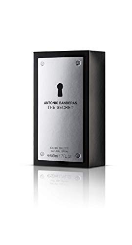 Antonio Banderas The Secret Agua de toilette con vaporizador - 50 ml