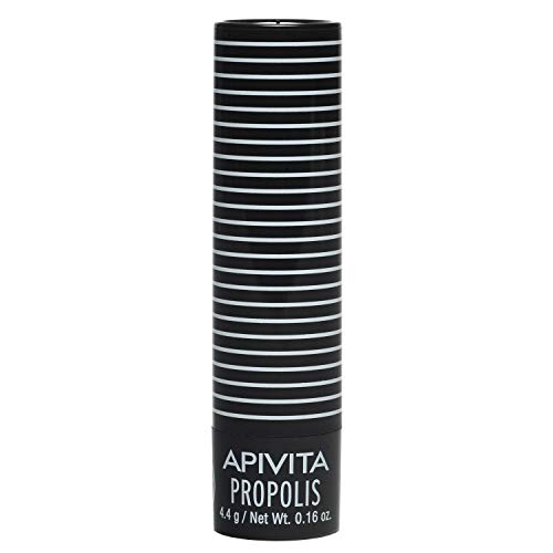 APIVITA Lipcare Propolis 0.16 oz. | Barras de cera de abeja natural.