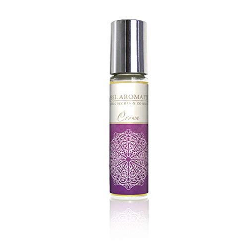 APRIL AROMATICS - Aceite de chakra Crown -