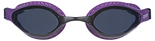 ARENA Gafas Airspeed Dark Gafas De Natación, Unisex adulto, Dark Smoke, Única