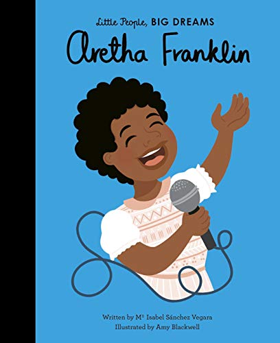 Aretha Franklin: 44 (Little People, BIG DREAMS)