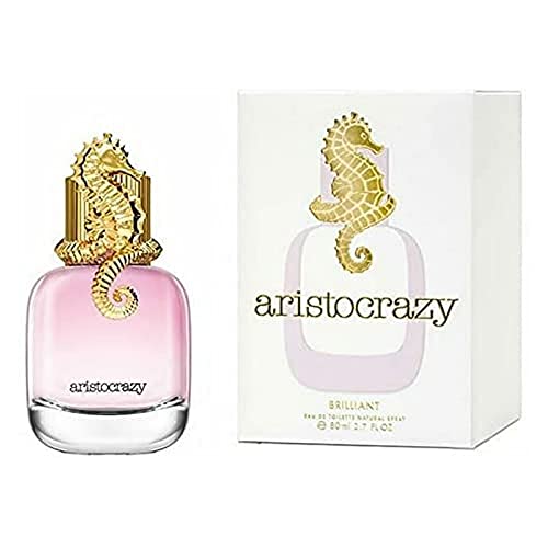 Aristocrazy Brilliant Eau De Toilette 81Ml