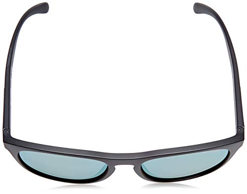 Arnette 01/8N Gafas de Sol, Matte Black, 56 para Hombre