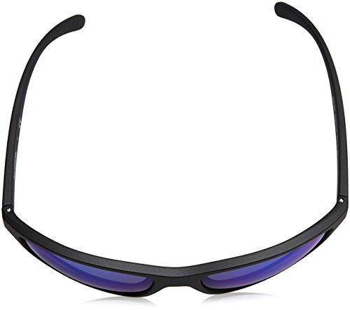 Arnette Booger, Gafas de Sol para Hombre, Negro, 61