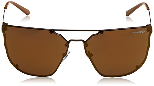 Arnette Hundo-P1 Gafas de Sol, Brown, 63 para Hombre