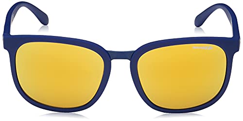 Arnette Tigard Gafas de Sol, Matte Blue, 55 para Hombre