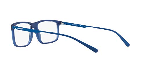 Arnette Woot C Monturas de Gafas, Matte Blue, 54 para Hombre