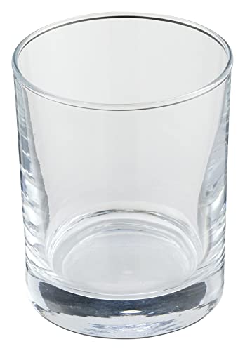 aro Vaso de whisky, 27 cl, cristal, transparente, 6 unidades