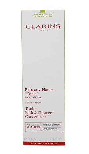 Aroma Cuidado Del Cuerpo by Clarins Tónico Baño Y Ducha Concentrado 200ml