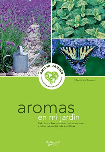 Aromas del jardín