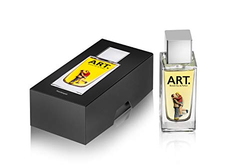 ART. Biotulin Eau de Parfum (50ml) - ART. Biotulin Eau de Parfum (50ml) - Perfume Antiedad - Aroma de vainilla, pachulí y roble