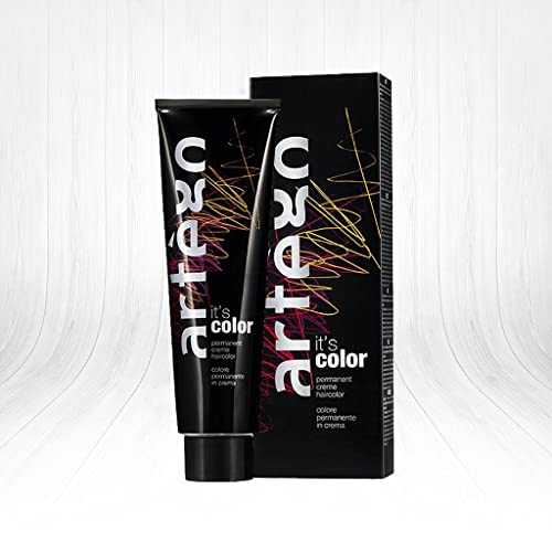 Artego it's color 9.4 rubio muy claro cobre 150ml