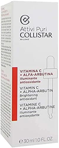 Attivi Puri Vitamin C + Alpha-Arbutin Brightening Antioxidan