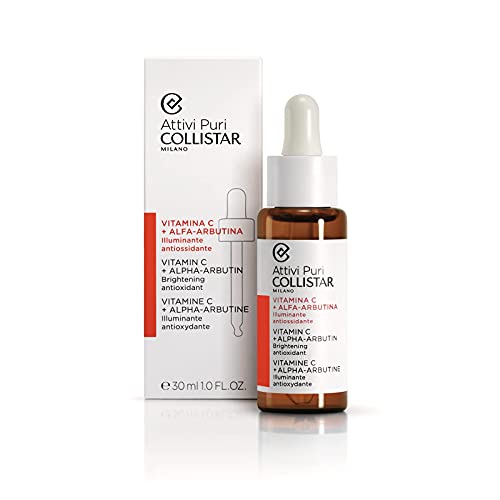 Attivi Puri Vitamin C + Alpha-Arbutin Brightening Antioxidan