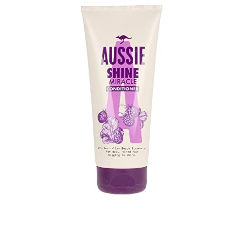 Aussie S0578275 Acondicionador de Pelo Miracle Shine, 250 ml