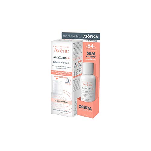 Avène Xeracalm A.d Crema De Embalaje 200ml + Aceite Limpiador 100ml