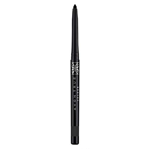 Avon - Glimmerstick eyeliner, blackest black