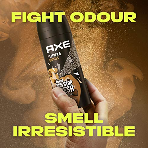 Axe Collison Rock Desodorante - 150 ml - Pack de 6