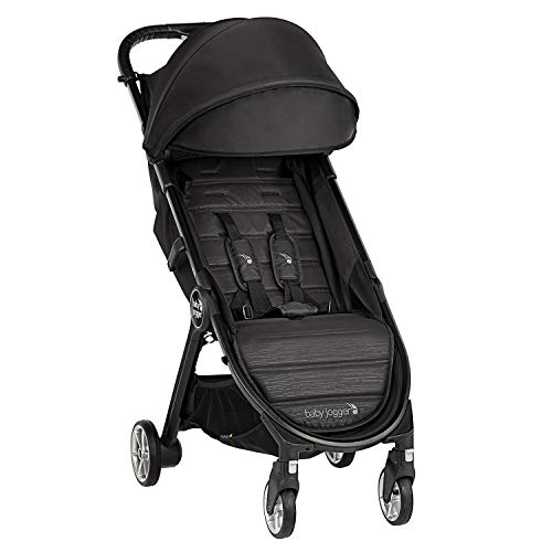 Baby Jogger City Tour 2 Jet. Silla de paseo desde nacimiento hasta 22kg. Color negro