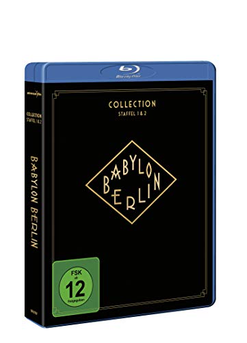 Babylon Berlin - Collection Staffel 1 & 2