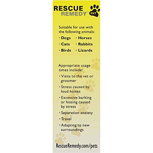 Bach Pet Rescue Remedy, 10 ml