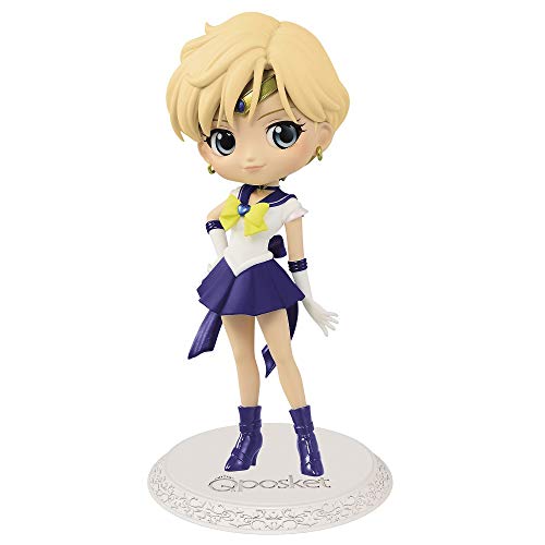 Banpresto Figura Q posket Super Sailor Uranus de The Movie Sailor Moon Eternal (ver.A)