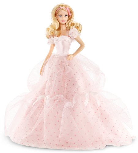 Barbie - Birthday Wishes, muñeca y Accesorios (Mattel X9189)