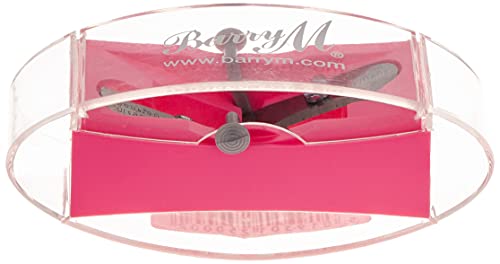 Barry M - afilador - Sacapuntas - Nº 2 -. Rosa