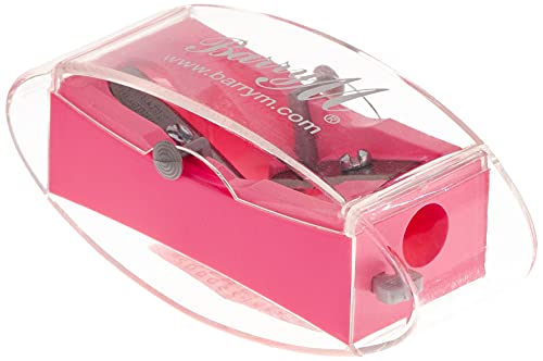 Barry M - afilador - Sacapuntas - Nº 2 -. Rosa