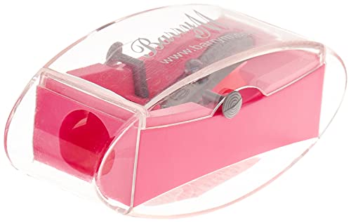 Barry M - afilador - Sacapuntas - Nº 2 -. Rosa