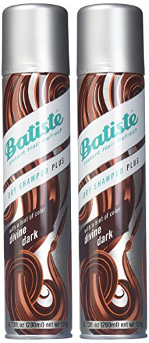 Batiste - Shampoo Dry Dark & Deep Brown 6.73 Ounce (199Ml) By