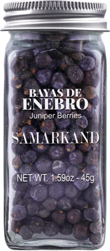 Bayas de Enebro Especial Gin & Tónic 45g - Especia Bayas de Enebro