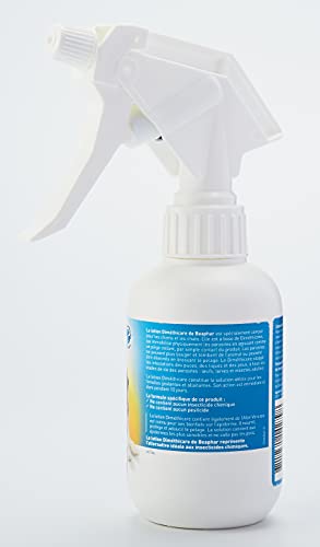 Beaphar - Loción parásitos para Perros y Gatos – contra pulgas, garrapatas y piojos – Sin pesticidas e insecticida química – Aloe Vera – Acción inmediata – sin aclarado – 250 ml