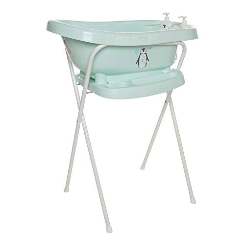 Bébé-jou 6260117 Lou-Lou - Bañera térmica, color verde