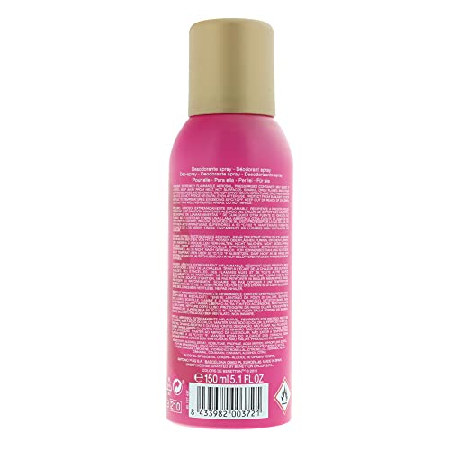 Benetton Colors de Benetton Pink Deodorant Spray 150ml