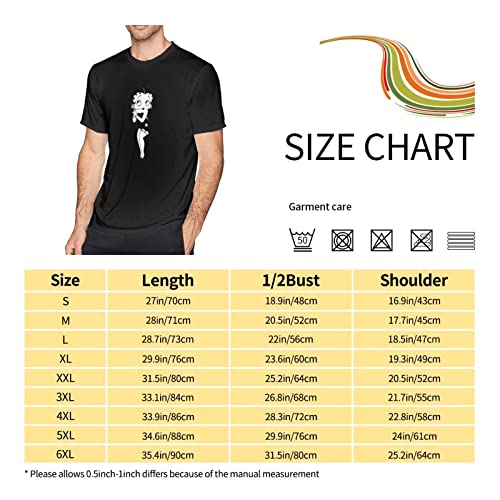 Bet-ty Bo-op Fashion Women t Shir Adult Men Summer Unisex Tshirt