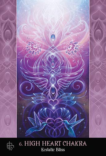 Beyond Lemuria :Oracle Cards