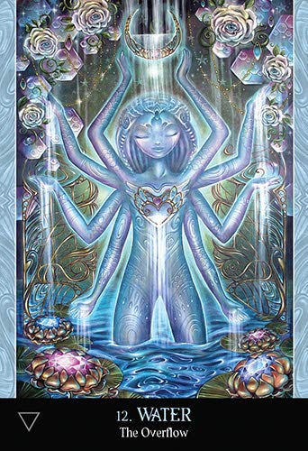 Beyond Lemuria :Oracle Cards