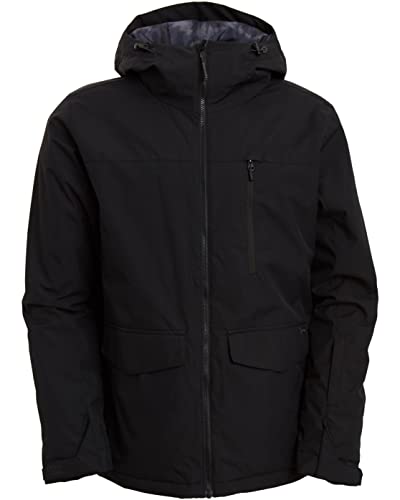 Billabong All Day - Chaqueta para Hombre Chaqueta de esqui/snow, Hombre, Black, S