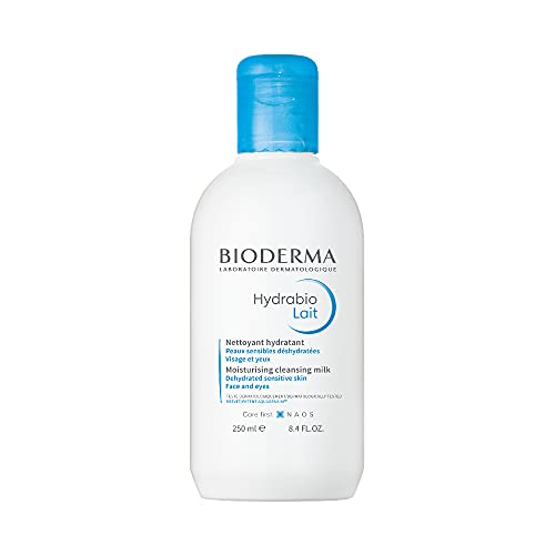 Bioderma Hydrabio Lait / Cleansing Milk