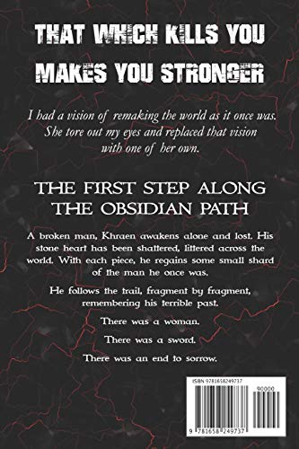 Black Stone Heart: 1 (The Obsidian Path)