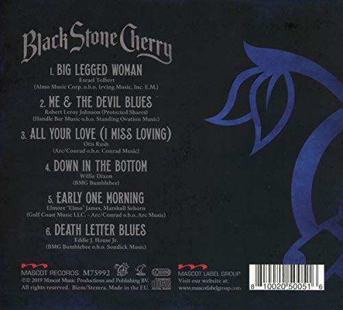 Black to Blues, Vol. 2