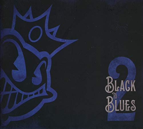 Black to Blues, Vol. 2