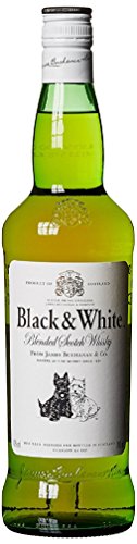 Black & White Blended Scotch Whisky (1 x 0,7 l)