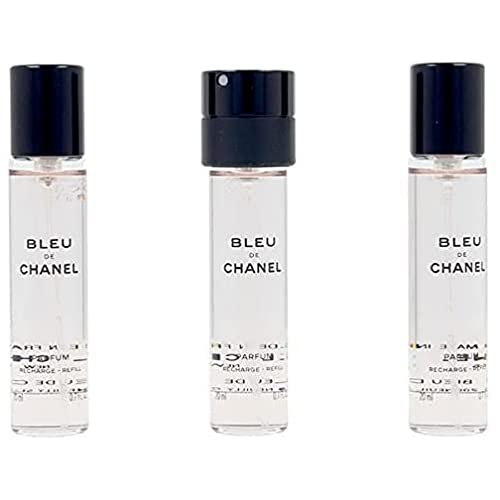 BLEU edp vapo twist & spray 3 refills x 20 ml