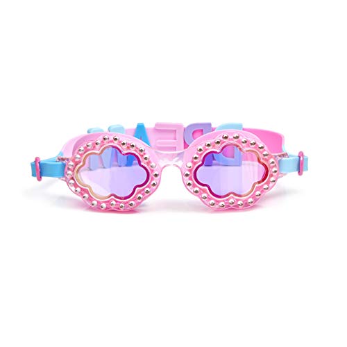 Bling2o - DREAM ON Daydream Pink, gafas de natación infantiles. Más 6 años