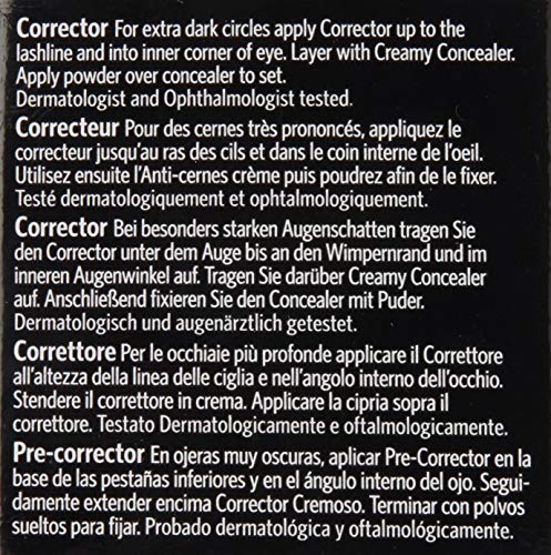 Bobbi Brown Corrector de Color de Círculos Oscuros - 1.4 gramo