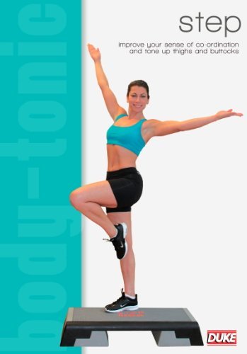 Body-Tonic - Step [Reino Unido] [DVD]