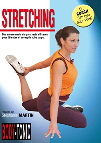 Body Tonic : Stretching [Francia] [DVD]